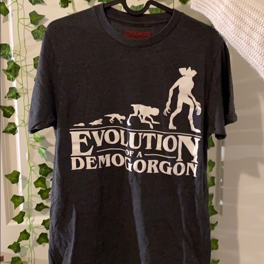 Stranger Things Demogorgon T-Shirt